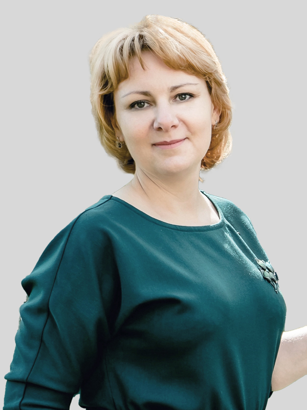 Гаврилюк Анна Станиславовна.